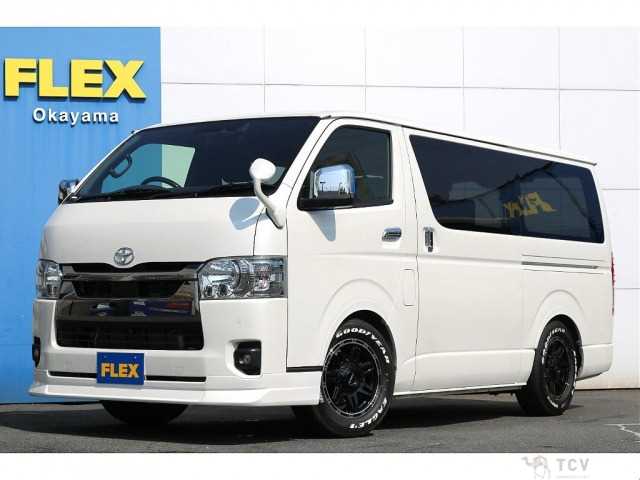 2024 Toyota Hiace Van