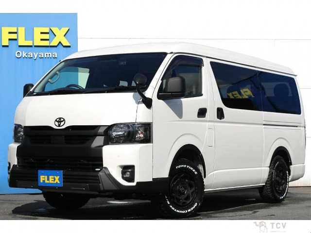 2022 Toyota Hiace Wagon