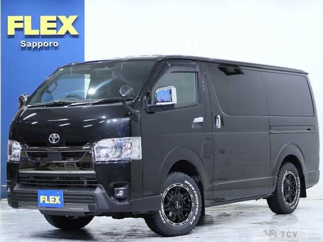2023 Toyota Hiace Van