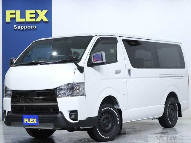 2024 Toyota Hiace Van