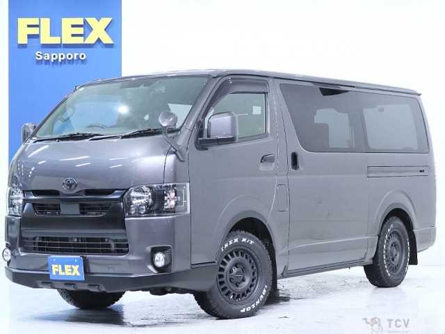 2021 Toyota Hiace Van