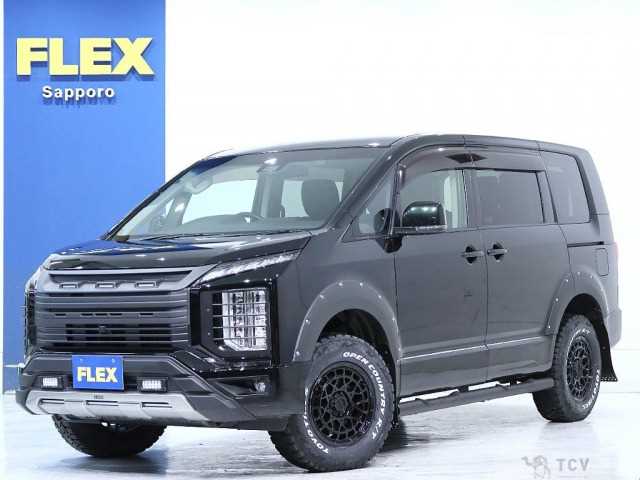 2019 Mitsubishi Delica D5