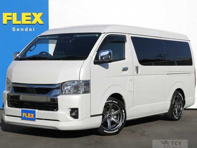 2024 Toyota Hiace Van