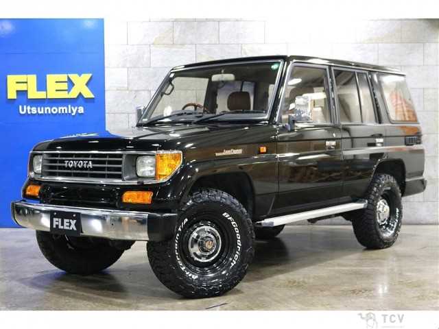 1995 Toyota Land Cruiser Prado
