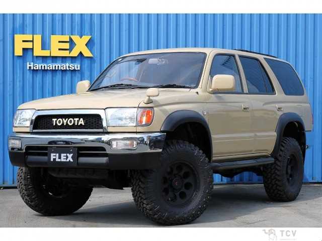 1998 Toyota Hilux Surf