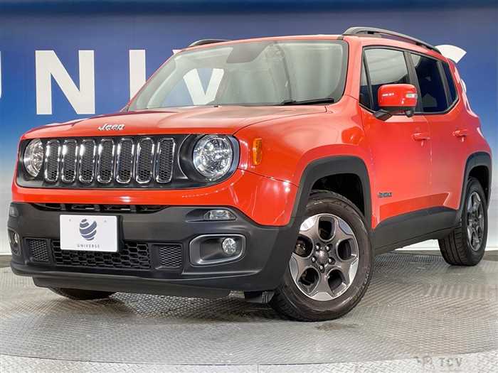 2018 Jeep Jeep Others