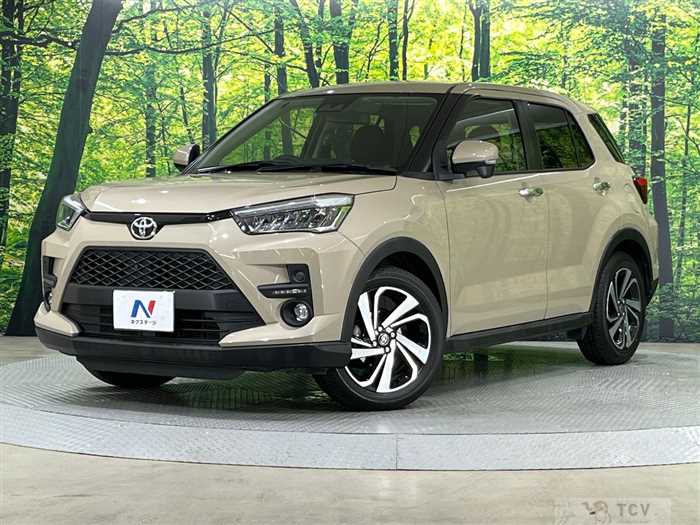 2023 Toyota Raize