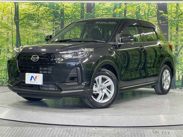 2023 Daihatsu Rocky