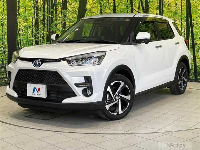 2022 Toyota Raize