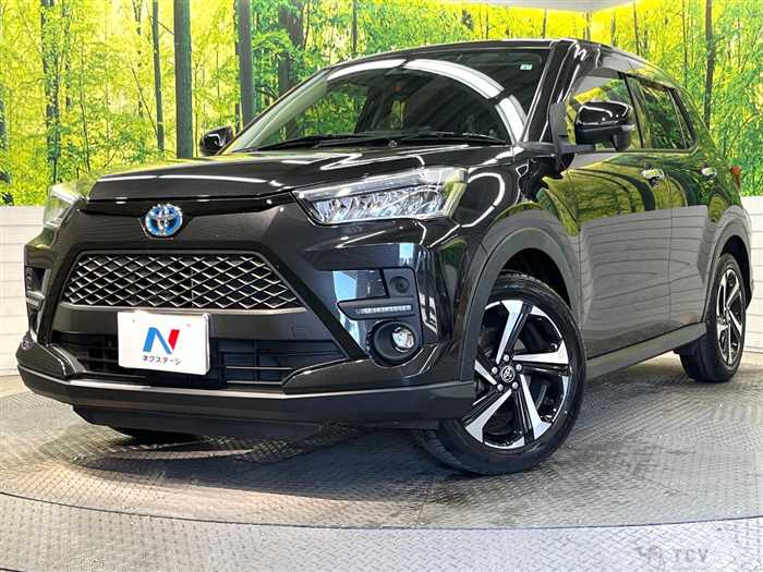 2023 Toyota Raize