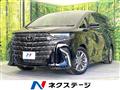 2024 Toyota Alphard Hybrid