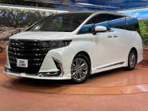 2024 Toyota Alphard Hybrid