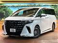 2025 Toyota Alphard Hybrid