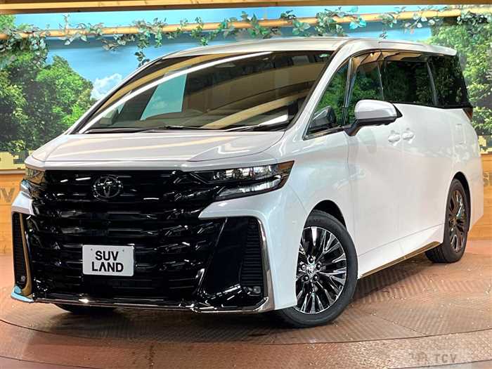 2024 Toyota Vellfire