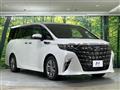 2023 Toyota Alphard Hybrid