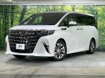 2023 Toyota Alphard Hybrid