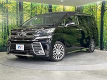 2016 Toyota Vellfire