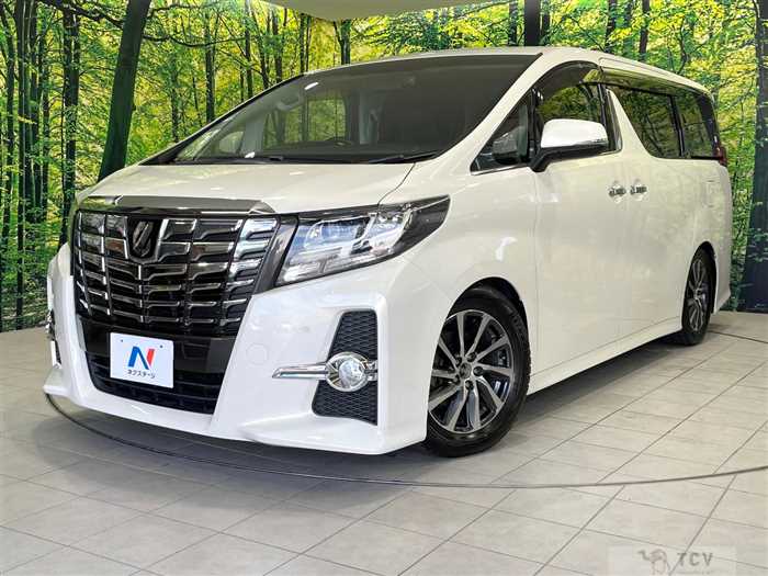 2017 Toyota Alphard