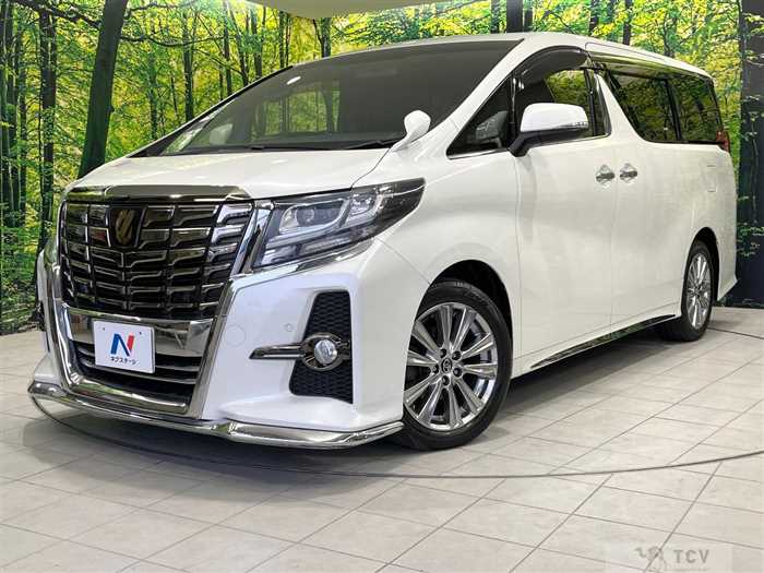 2017 Toyota Alphard