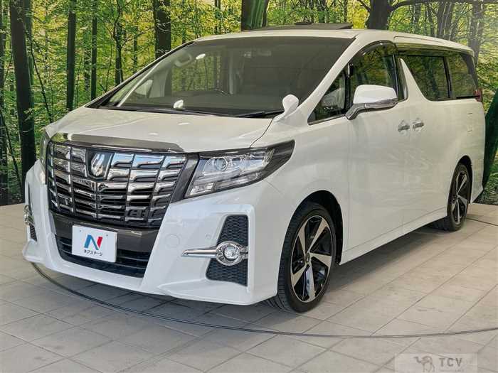 2017 Toyota Alphard