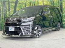 2018 Toyota Vellfire