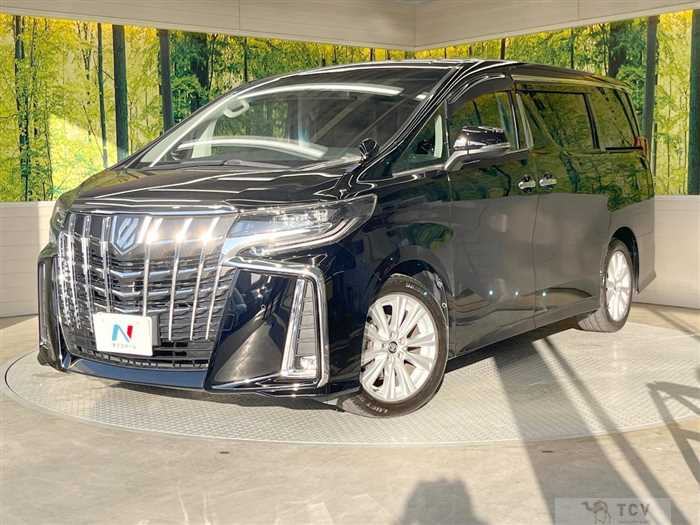 2019 Toyota Alphard