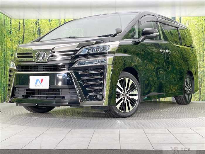 2019 Toyota Vellfire