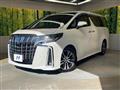 2019 Toyota Alphard