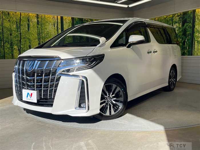 2019 Toyota Alphard