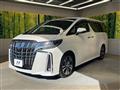 2019 Toyota Alphard