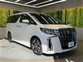 2019 Toyota Alphard