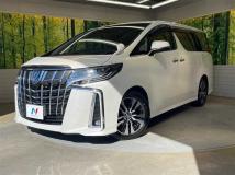 2019 Toyota Alphard