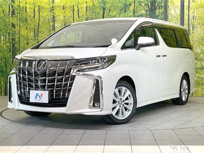 2019 Toyota Alphard