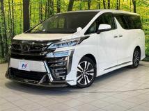 2019 Toyota Vellfire