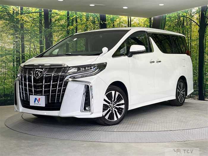 2022 Toyota Alphard