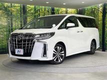 2022 Toyota Alphard
