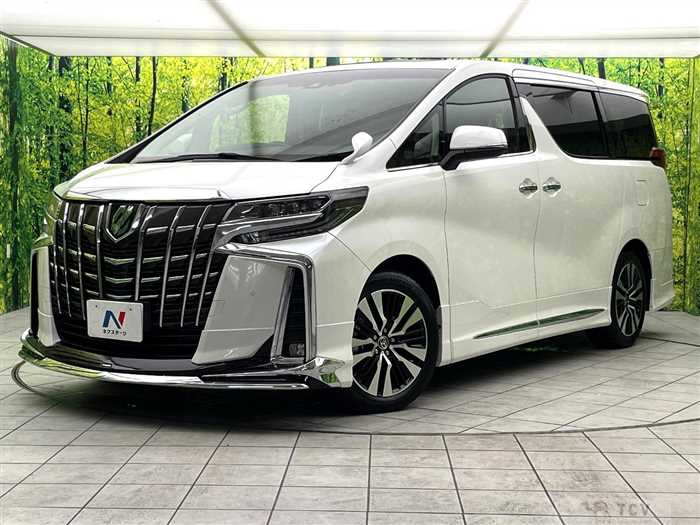 2022 Toyota Alphard