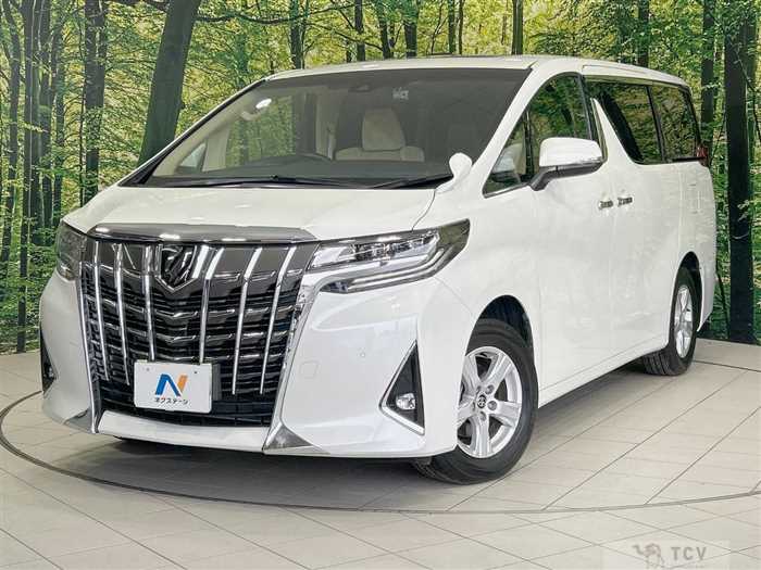 2022 Toyota Alphard