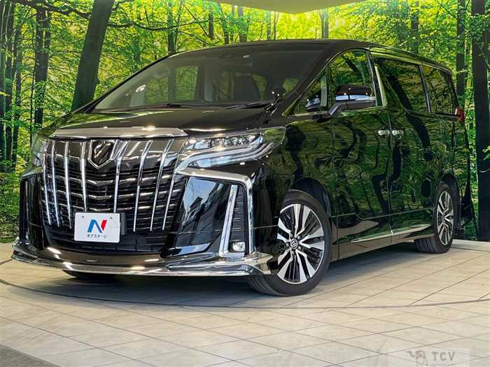 2022 Toyota Alphard