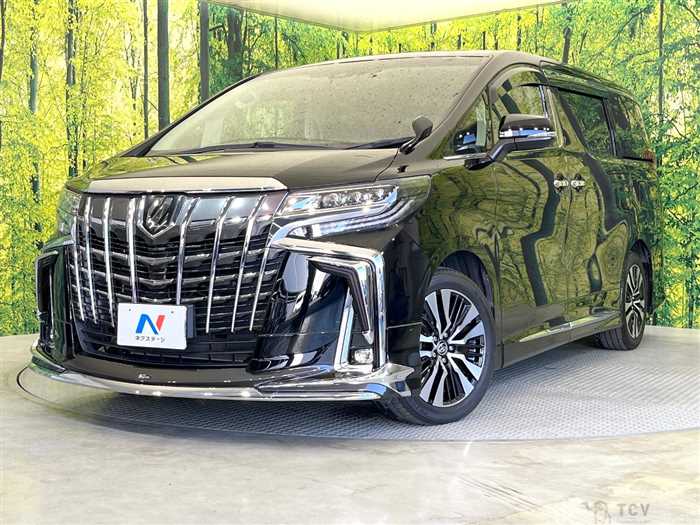 2022 Toyota Alphard
