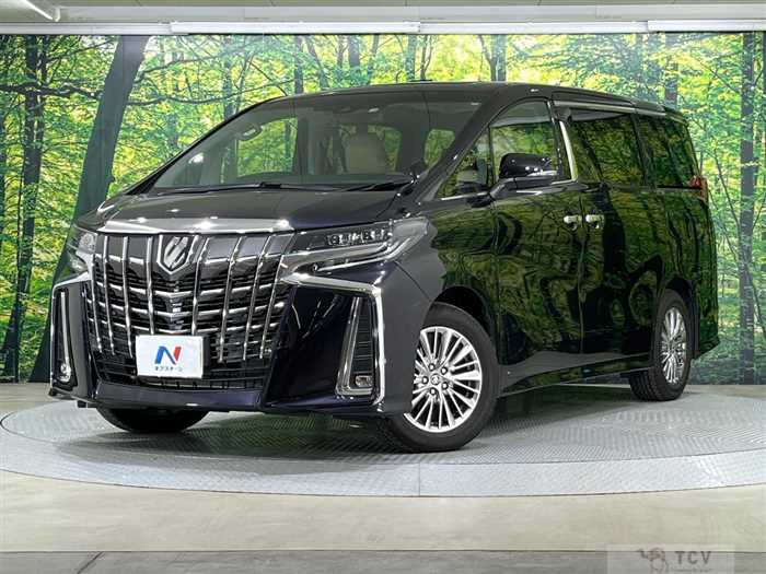 2022 Toyota Alphard