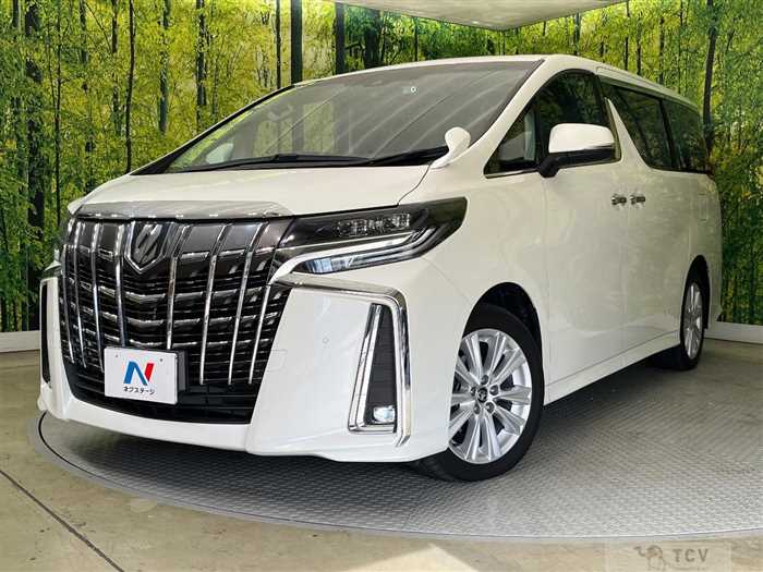 2023 Toyota Alphard