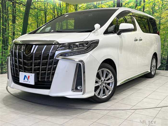 2020 Toyota Alphard