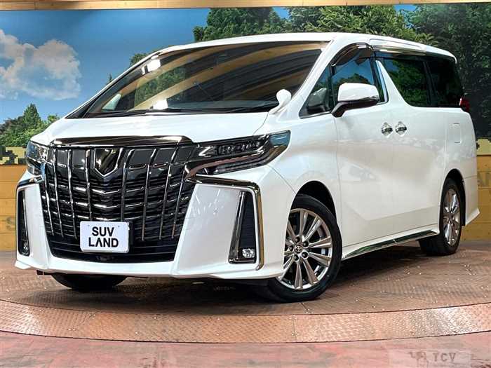 2020 Toyota Alphard