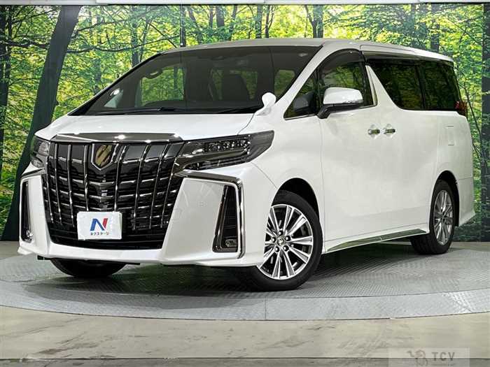 2021 Toyota Alphard
