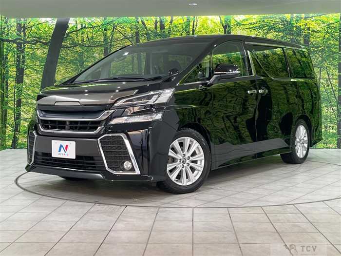 2017 Toyota Vellfire