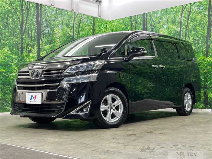 2018 Toyota Vellfire