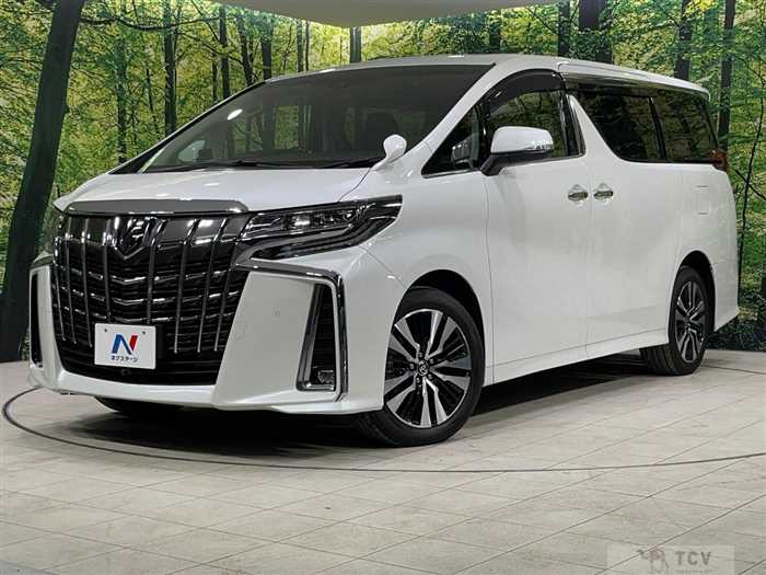 2019 Toyota Alphard