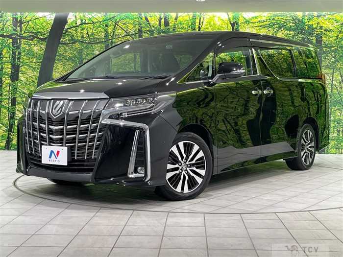 2020 Toyota Alphard