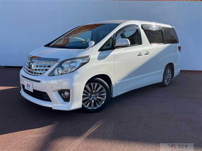 2012 Toyota Alphard